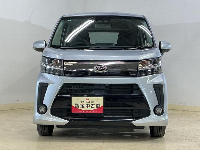 ムーヴカスタム　Ｘ　ＶＳ　ＳＡIII　ワンオーナー　バックカメラワンオーナー　バックカメラ　運転席シートヒーター　オートマチックハイビーム１４インチ純正アルミホイール　ＬＥＤヘッドライト　プッシュスタート　キーフリー　横滑り防止装置　盗難防止装置　オートライト（京都府）の中古車