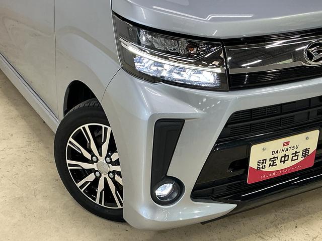 ムーヴカスタム　Ｘ　ＶＳ　ＳＡIII　ワンオーナー　バックカメラワンオーナー　バックカメラ　運転席シートヒーター　オートマチックハイビーム１４インチ純正アルミホイール　ＬＥＤヘッドライト　プッシュスタート　キーフリー　横滑り防止装置　盗難防止装置　オートライト（京都府）の中古車