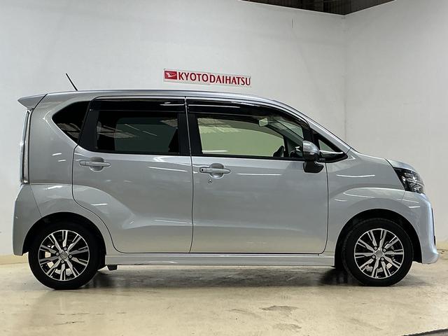 ムーヴカスタム　Ｘ　ＶＳ　ＳＡIII　ワンオーナー　バックカメラワンオーナー　バックカメラ　運転席シートヒーター　オートマチックハイビーム１４インチ純正アルミホイール　ＬＥＤヘッドライト　プッシュスタート　キーフリー　横滑り防止装置　盗難防止装置　オートライト（京都府）の中古車