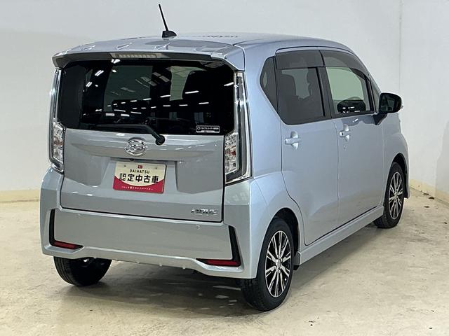 ムーヴカスタム　Ｘ　ＶＳ　ＳＡIII　ワンオーナー　バックカメラワンオーナー　バックカメラ　運転席シートヒーター　オートマチックハイビーム１４インチ純正アルミホイール　ＬＥＤヘッドライト　プッシュスタート　キーフリー　横滑り防止装置　盗難防止装置　オートライト（京都府）の中古車