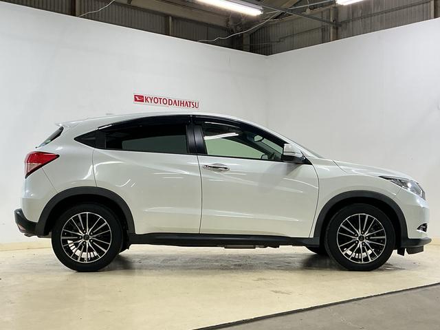 ヴェゼルＸ・ホンダセンシング　ワンオーナー　ナビＴＶ　バックカメラワンオーナー　ナビＴＶ　バックカメラ　ドライブレコーダー　ＥＴＣ　クルーズコントロール　電子パーキング　オートブレーキホールド　ＵＳＢ　Ｂｌｕｅｔｏｏｔｈ　プッシュスタート　ＬＥＤヘッドライト（京都府）の中古車