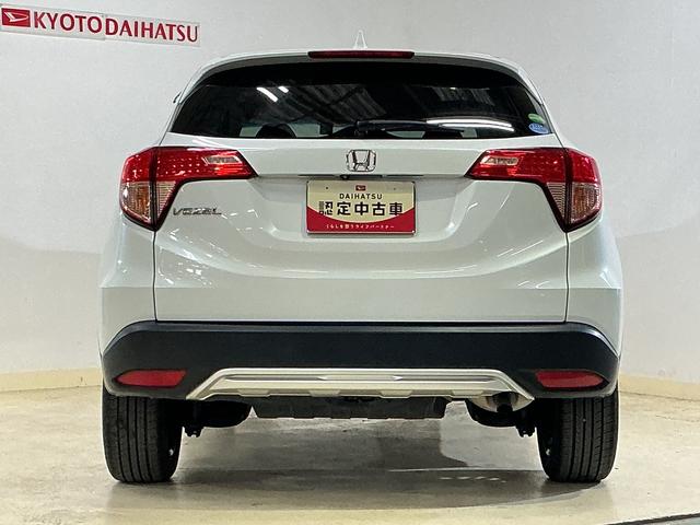 ヴェゼルＸ・ホンダセンシング　ワンオーナー　ナビＴＶ　バックカメラワンオーナー　ナビＴＶ　バックカメラ　ドライブレコーダー　ＥＴＣ　クルーズコントロール　電子パーキング　オートブレーキホールド　ＵＳＢ　Ｂｌｕｅｔｏｏｔｈ　プッシュスタート　ＬＥＤヘッドライト（京都府）の中古車