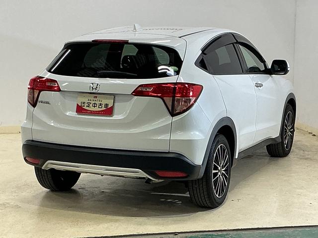ヴェゼルＸ・ホンダセンシング　ワンオーナー　ナビＴＶ　バックカメラワンオーナー　ナビＴＶ　バックカメラ　ドライブレコーダー　ＥＴＣ　クルーズコントロール　電子パーキング　オートブレーキホールド　ＵＳＢ　Ｂｌｕｅｔｏｏｔｈ　プッシュスタート　ＬＥＤヘッドライト（京都府）の中古車