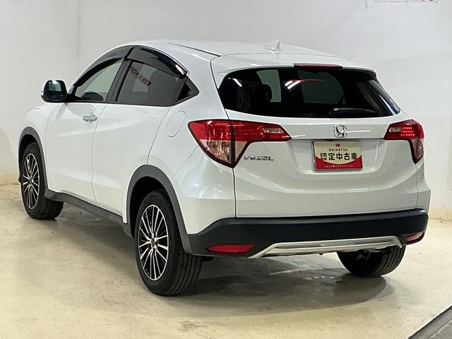 ヴェゼルＸ・ホンダセンシング　ワンオーナー　ナビＴＶ　バックカメラワンオーナー　ナビＴＶ　バックカメラ　ドライブレコーダー　ＥＴＣ　クルーズコントロール　電子パーキング　オートブレーキホールド　ＵＳＢ　Ｂｌｕｅｔｏｏｔｈ　プッシュスタート　ＬＥＤヘッドライト（京都府）の中古車