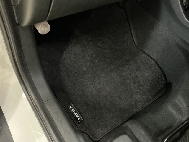 ヴェゼルＸ・ホンダセンシング　ワンオーナー　ナビＴＶ　バックカメラワンオーナー　ナビＴＶ　バックカメラ　ドライブレコーダー　ＥＴＣ　クルーズコントロール　電子パーキング　オートブレーキホールド　ＵＳＢ　Ｂｌｕｅｔｏｏｔｈ　プッシュスタート　ＬＥＤヘッドライト（京都府）の中古車