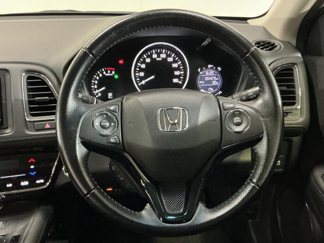 ヴェゼルＸ・ホンダセンシング　ワンオーナー　ナビＴＶ　バックカメラワンオーナー　ナビＴＶ　バックカメラ　ドライブレコーダー　ＥＴＣ　クルーズコントロール　電子パーキング　オートブレーキホールド　ＵＳＢ　Ｂｌｕｅｔｏｏｔｈ　プッシュスタート　ＬＥＤヘッドライト（京都府）の中古車