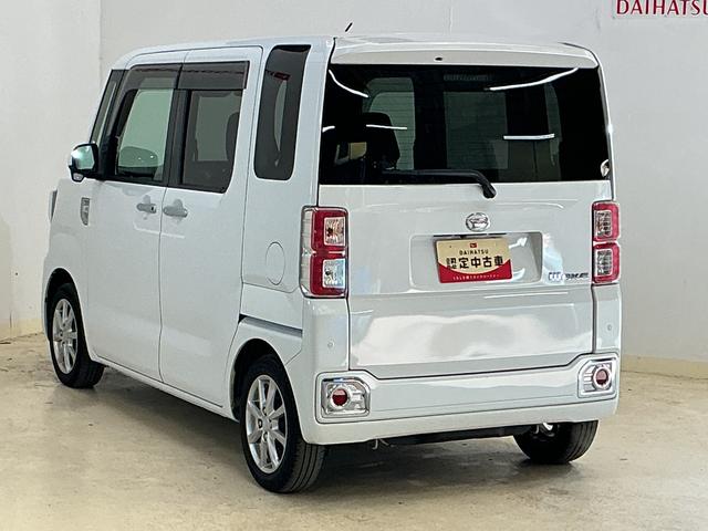 ウェイクLリミテッドSAIII ワンオーナー ナビ パノラマモニターワンオーナー ナビTV パノラマモニター ドラレコ ETC 両側電動スライドドア 14インチ純正アルミホイール オートマチックハイビーム リアコーナーセンサー Bluetooth USBチャージャー(京都府)の中古車