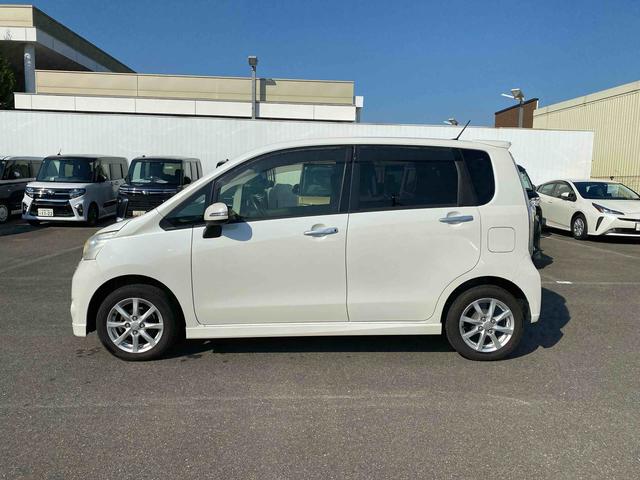 ムーヴカスタム　Ｘリミテッド　バックモニターダイハツ認定中古車　アイドリングストップ　電動格納ミラー　ＡＢＳ　ＥＴＣ車載器　シートリフター　アルミホイール　バックモニター　プッシュスタートスイッチ　オートエアコン　キーフリーキー（京都府）の中古車