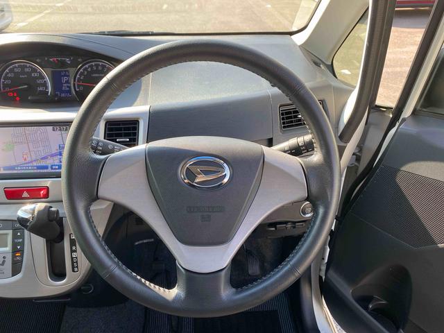 ムーヴカスタム　Ｘリミテッド　バックモニターダイハツ認定中古車　アイドリングストップ　電動格納ミラー　ＡＢＳ　ＥＴＣ車載器　シートリフター　アルミホイール　バックモニター　プッシュスタートスイッチ　オートエアコン　キーフリーキー（京都府）の中古車