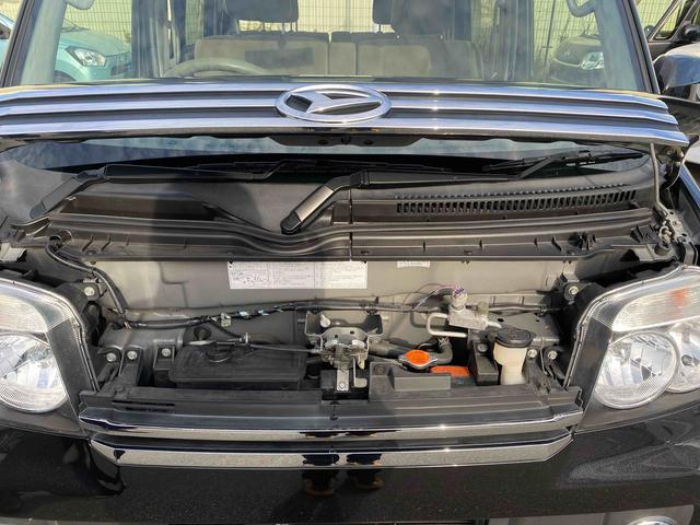 アトレーワゴンカスタムターボR ナビ付ダイハツ認定中古車 ナビゲーション 電動格納ミラー ABS アームレスト フルホィールキャップ フォグランプ セキュリティアラーム ハイマウントストップランプ オートエアコン キーレスエントリー(京都府)の中古車