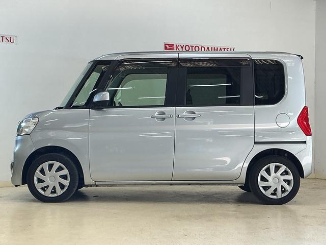 タントXターボ SAII ワンオーナー CDオーディオ ETCワンオーナー CDオーディオ ETC 片側電動スライドドア プッシュスタート ドアバイザー 横滑り防止装置 スマートキー アイドリングストップ フォグライト 盗難防止装置 オートライト スマアシ(京都府)の中古車