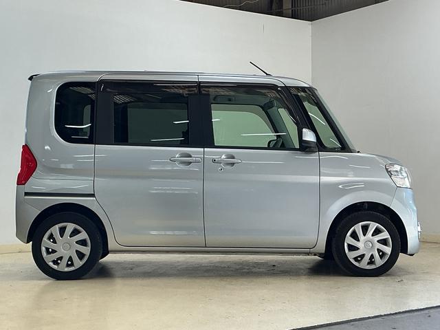 タントXターボ SAII ワンオーナー CDオーディオ ETCワンオーナー CDオーディオ ETC 片側電動スライドドア プッシュスタート ドアバイザー 横滑り防止装置 スマートキー アイドリングストップ フォグライト 盗難防止装置 オートライト スマアシ(京都府)の中古車