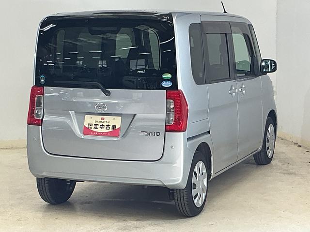 タントXターボ SAII ワンオーナー CDオーディオ ETCワンオーナー CDオーディオ ETC 片側電動スライドドア プッシュスタート ドアバイザー 横滑り防止装置 スマートキー アイドリングストップ フォグライト 盗難防止装置 オートライト スマアシ(京都府)の中古車