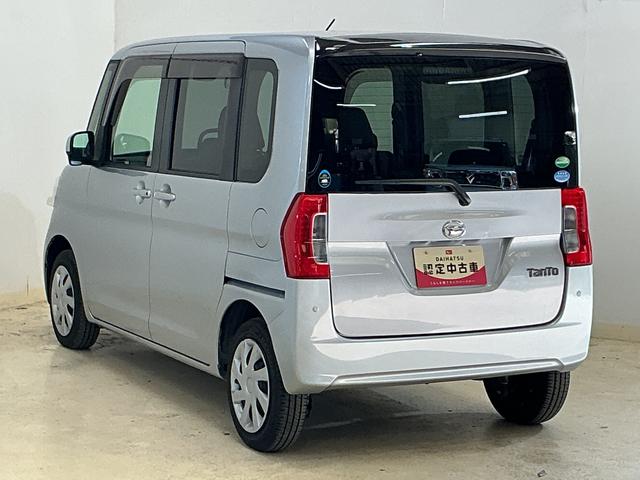 タントXターボ SAII ワンオーナー CDオーディオ ETCワンオーナー CDオーディオ ETC 片側電動スライドドア プッシュスタート ドアバイザー 横滑り防止装置 スマートキー アイドリングストップ フォグライト 盗難防止装置 オートライト スマアシ(京都府)の中古車