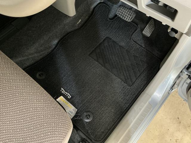 タントXターボ SAII ワンオーナー CDオーディオ ETCワンオーナー CDオーディオ ETC 片側電動スライドドア プッシュスタート ドアバイザー 横滑り防止装置 スマートキー アイドリングストップ フォグライト 盗難防止装置 オートライト スマアシ(京都府)の中古車