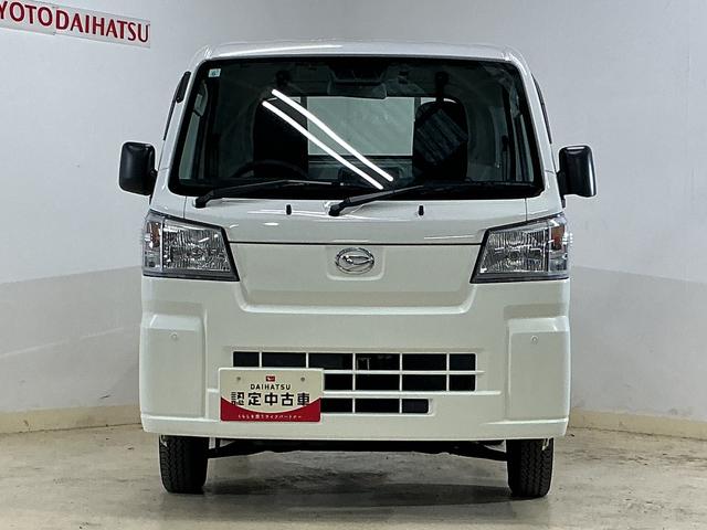 ハイゼットトラックスタンダード　レンタカーアップ　４ＷＤ　ＣＶＴ　ナビ　ＥＴＣレンタカーアップ　４ＷＤ　ＣＶＴ車　ナビ　バックカメラ　ドラレコ　ＥＴＣ　リアコーナーセンサー　オートマチックハイビーム　Ｂｌｕｅｔｏｏｔｈ　３方開　フルセグＴＶ　ＵＳＢ接続　ドアバイザー　スマアシ（京都府）の中古車