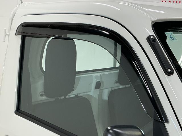 ハイゼットトラックスタンダード　レンタカーアップ　４ＷＤ　ＣＶＴ　ナビ　ＥＴＣレンタカーアップ　４ＷＤ　ＣＶＴ車　ナビ　バックカメラ　ドラレコ　ＥＴＣ　リアコーナーセンサー　オートマチックハイビーム　Ｂｌｕｅｔｏｏｔｈ　３方開　フルセグＴＶ　ＵＳＢ接続　ドアバイザー　スマアシ（京都府）の中古車