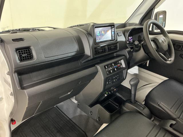 ハイゼットトラックスタンダード　レンタカーアップ　４ＷＤ　ＣＶＴ　ナビ　ＥＴＣレンタカーアップ　４ＷＤ　ＣＶＴ車　ナビ　バックカメラ　ドラレコ　ＥＴＣ　リアコーナーセンサー　オートマチックハイビーム　Ｂｌｕｅｔｏｏｔｈ　３方開　フルセグＴＶ　ＵＳＢ接続　ドアバイザー　スマアシ（京都府）の中古車