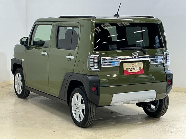 タフトＧ　クロムベンチャー　デモカー　全周囲カメラ　シートヒーターデモカー　パノラマモニター　スカイフィールトップ　アダプティブクルーズコントロール　シートヒーター　前後コーナーセンサー　１５インチ純正アルミホイール　オートマチックハイビーム　オートブレーキホールド（京都府）の中古車