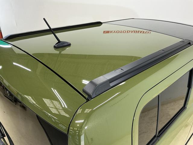 タフトＧ　クロムベンチャー　デモカー　全周囲カメラ　シートヒーターデモカー　パノラマモニター　スカイフィールトップ　アダプティブクルーズコントロール　シートヒーター　前後コーナーセンサー　１５インチ純正アルミホイール　オートマチックハイビーム　オートブレーキホールド（京都府）の中古車