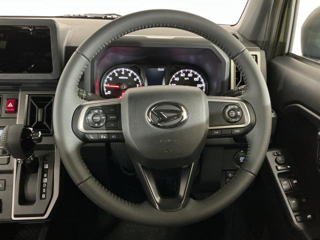 タフトＧ　クロムベンチャー　デモカー　全周囲カメラ　シートヒーターデモカー　パノラマモニター　スカイフィールトップ　アダプティブクルーズコントロール　シートヒーター　前後コーナーセンサー　１５インチ純正アルミホイール　オートマチックハイビーム　オートブレーキホールド（京都府）の中古車