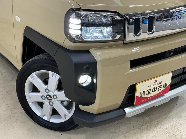 タフトＧ　クロムベンチャー　届け出済み未使用車　全周囲カメラ届出済み未使用車　パノラマモニター　スカイフィールトップ　アダプティブクルーズコントロール　シートヒーター　コーナーセンサー　１５インチ純正アルミホイール　オートマチックハイビーム　ＵＳＢチャージャー（京都府）の中古車