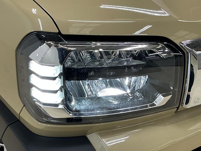 タフトＧ　クロムベンチャー　届け出済み未使用車　全周囲カメラ届出済み未使用車　パノラマモニター　スカイフィールトップ　アダプティブクルーズコントロール　シートヒーター　コーナーセンサー　１５インチ純正アルミホイール　オートマチックハイビーム　ＵＳＢチャージャー（京都府）の中古車