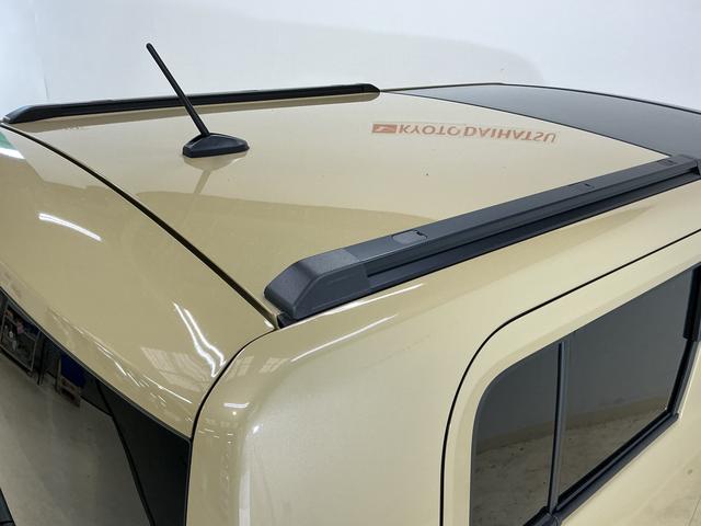 タフトＧ　クロムベンチャー　届け出済み未使用車　全周囲カメラ届出済み未使用車　パノラマモニター　スカイフィールトップ　アダプティブクルーズコントロール　シートヒーター　コーナーセンサー　１５インチ純正アルミホイール　オートマチックハイビーム　ＵＳＢチャージャー（京都府）の中古車