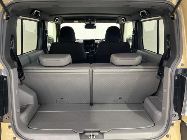 タフトＧ　クロムベンチャー　届け出済み未使用車　全周囲カメラ届出済み未使用車　パノラマモニター　スカイフィールトップ　アダプティブクルーズコントロール　シートヒーター　コーナーセンサー　１５インチ純正アルミホイール　オートマチックハイビーム　ＵＳＢチャージャー（京都府）の中古車