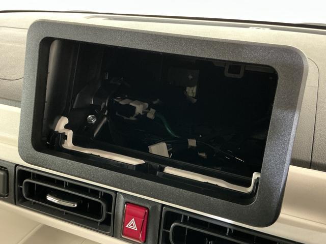 ムーヴキャンバスストライプスＧ　届け出済み未使用車　両側電動スライドドア届出済未使用車　バックカメラ　両側電動スライドドア　シートヒーター　ホットカップホルダー　オートマチックハイビーム　前後コーナーセンサー　電子パーキング　オートブレーキホールド　ＵＳＢチャージャー（京都府）の中古車