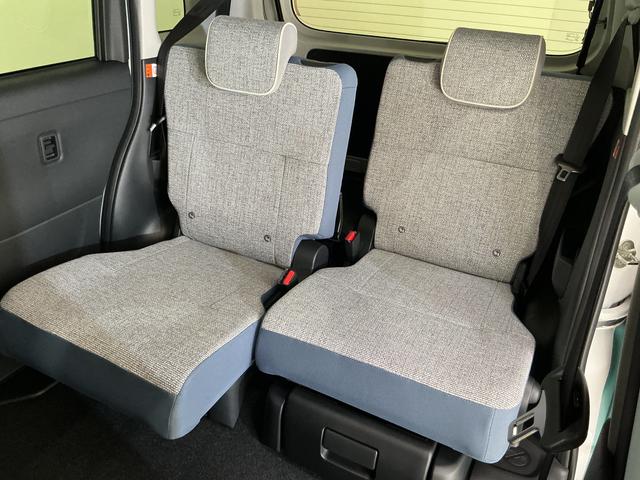 ムーヴキャンバスストライプスＧ　届け出済み未使用車　両側電動スライドドア届出済未使用車　バックカメラ　両側電動スライドドア　シートヒーター　ホットカップホルダー　オートマチックハイビーム　前後コーナーセンサー　電子パーキング　オートブレーキホールド　ＵＳＢチャージャー（京都府）の中古車