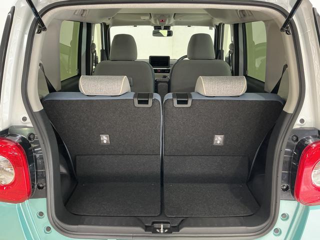 ムーヴキャンバスストライプスＧ　届け出済み未使用車　両側電動スライドドア届出済未使用車　バックカメラ　両側電動スライドドア　シートヒーター　ホットカップホルダー　オートマチックハイビーム　前後コーナーセンサー　電子パーキング　オートブレーキホールド　ＵＳＢチャージャー（京都府）の中古車