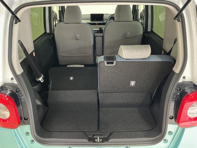 ムーヴキャンバスストライプスＧ　届け出済み未使用車　両側電動スライドドア届出済未使用車　バックカメラ　両側電動スライドドア　シートヒーター　ホットカップホルダー　オートマチックハイビーム　前後コーナーセンサー　電子パーキング　オートブレーキホールド　ＵＳＢチャージャー（京都府）の中古車