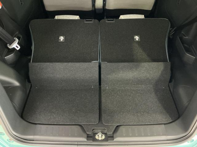 ムーヴキャンバスストライプスＧ　届け出済み未使用車　両側電動スライドドア届出済未使用車　バックカメラ　両側電動スライドドア　シートヒーター　ホットカップホルダー　オートマチックハイビーム　前後コーナーセンサー　電子パーキング　オートブレーキホールド　ＵＳＢチャージャー（京都府）の中古車