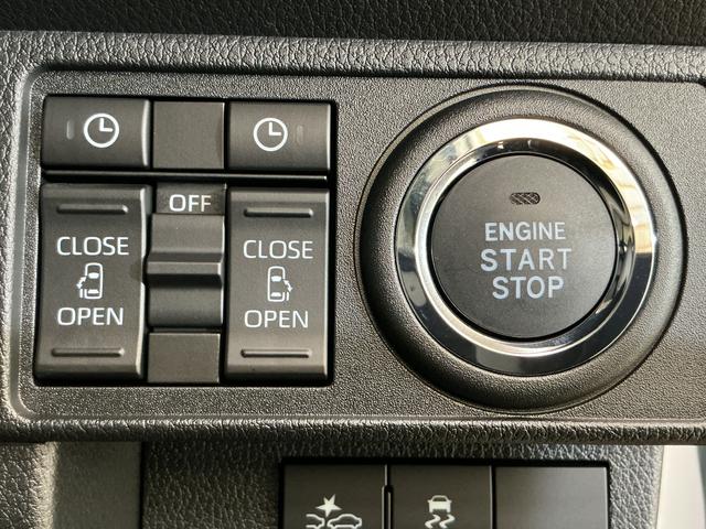 ムーヴキャンバスストライプスＧ　届け出済み未使用車　両側電動スライドドア届出済未使用車　バックカメラ　両側電動スライドドア　シートヒーター　ホットカップホルダー　オートマチックハイビーム　前後コーナーセンサー　電子パーキング　オートブレーキホールド　ＵＳＢチャージャー（京都府）の中古車