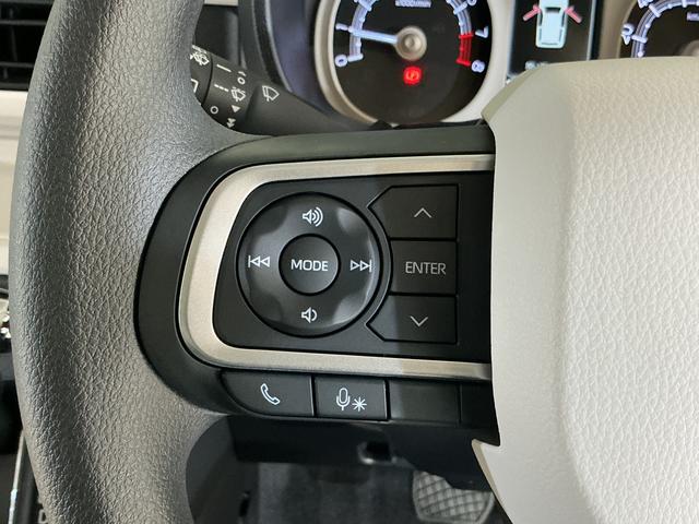 ムーヴキャンバスストライプスＧ　届け出済み未使用車　両側電動スライドドア届出済未使用車　バックカメラ　両側電動スライドドア　シートヒーター　ホットカップホルダー　オートマチックハイビーム　前後コーナーセンサー　電子パーキング　オートブレーキホールド　ＵＳＢチャージャー（京都府）の中古車