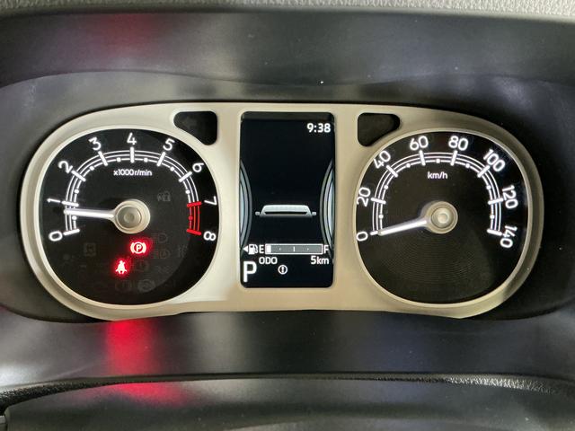 ムーヴキャンバスストライプスＧ　届け出済み未使用車　両側電動スライドドア届出済未使用車　バックカメラ　両側電動スライドドア　シートヒーター　ホットカップホルダー　オートマチックハイビーム　前後コーナーセンサー　電子パーキング　オートブレーキホールド　ＵＳＢチャージャー（京都府）の中古車