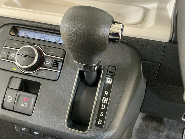 ムーヴキャンバスストライプスＧ　届け出済み未使用車　両側電動スライドドア届出済未使用車　バックカメラ　両側電動スライドドア　シートヒーター　ホットカップホルダー　オートマチックハイビーム　前後コーナーセンサー　電子パーキング　オートブレーキホールド　ＵＳＢチャージャー（京都府）の中古車