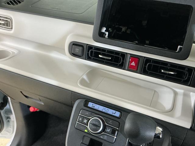 ムーヴキャンバスストライプスＧ　届け出済み未使用車　両側電動スライドドア届出済未使用車　バックカメラ　両側電動スライドドア　シートヒーター　ホットカップホルダー　オートマチックハイビーム　前後コーナーセンサー　電子パーキング　オートブレーキホールド　ＵＳＢチャージャー（京都府）の中古車