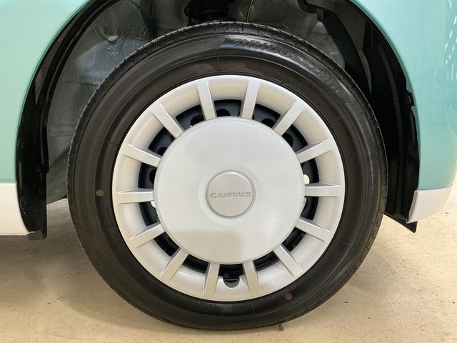 ムーヴキャンバスストライプスＧ　届け出済み未使用車　両側電動スライドドア届出済未使用車　バックカメラ　両側電動スライドドア　シートヒーター　ホットカップホルダー　オートマチックハイビーム　前後コーナーセンサー　電子パーキング　オートブレーキホールド　ＵＳＢチャージャー（京都府）の中古車