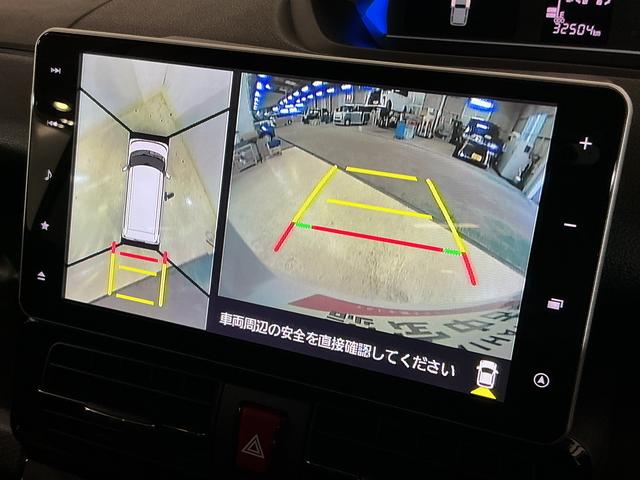 タントカスタムＲＳ　ウェルカムシートリフト　ターボ　ナビ　ＥＴＣターボ　スマートアシスト　９インチナビ　パノラマモニター　ドライブレコーダー　ＥＴＣ　アダプティブクルーズコントロール　両側リヤパワースライドドア　プッシュボタンエンジンスタート　ＬＥＤヘッドライト（京都府）の中古車