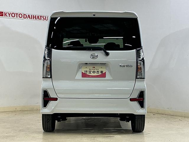 タントカスタムＲＳ　ウェルカムシートリフト　ターボ　ナビ　ＥＴＣターボ　スマートアシスト　９インチナビ　パノラマモニター　ドライブレコーダー　ＥＴＣ　アダプティブクルーズコントロール　両側リヤパワースライドドア　プッシュボタンエンジンスタート　ＬＥＤヘッドライト（京都府）の中古車