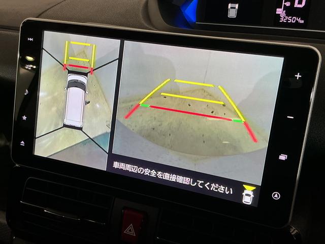 タントカスタムＲＳ　ウェルカムシートリフト　ターボ　ナビ　ＥＴＣターボ　スマートアシスト　９インチナビ　パノラマモニター　ドライブレコーダー　ＥＴＣ　アダプティブクルーズコントロール　両側リヤパワースライドドア　プッシュボタンエンジンスタート　ＬＥＤヘッドライト（京都府）の中古車