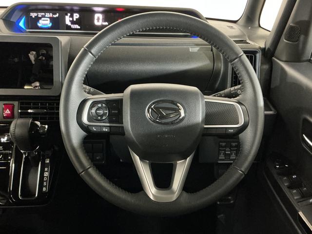 タントカスタムＲＳ　ワンオーナー　ターボ　バックカメラ　電スラワンオーナー　ターボ　バックカメラ　両側電動スライドドア　前席シートヒーター　１５インチ純正アルミホイール　オートマチックハイビーム　前後コーナーセンサー　電子パーキング　オートブレーキホールド（京都府）の中古車