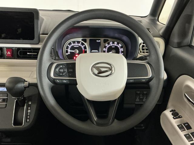 ムーヴキャンバスストライプスG 届出済未使用車 LED バックカメラデモカー バックカメラ 両側電動スライドドア 前席シートヒーター ホッとカップホルダー オートマチックハイビーム 前後コーナーセンサー 電子パーキング オートブレーキホールド USBチャージャー(京都府)の中古車