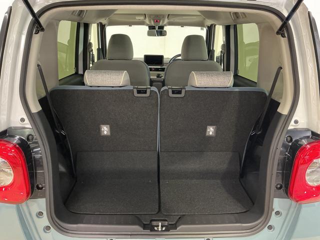 ムーヴキャンバスストライプスG 届出済未使用車 LED バックカメラデモカー バックカメラ 両側電動スライドドア 前席シートヒーター ホッとカップホルダー オートマチックハイビーム 前後コーナーセンサー 電子パーキング オートブレーキホールド USBチャージャー(京都府)の中古車