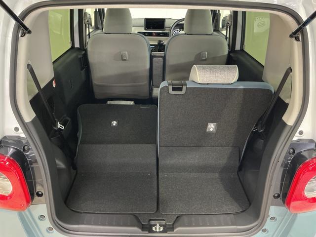 ムーヴキャンバスストライプスG 届出済未使用車 LED バックカメラデモカー バックカメラ 両側電動スライドドア 前席シートヒーター ホッとカップホルダー オートマチックハイビーム 前後コーナーセンサー 電子パーキング オートブレーキホールド USBチャージャー(京都府)の中古車