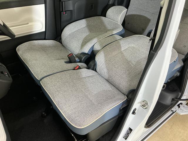 ムーヴキャンバスストライプスG デモカー バックカメラ 両側電動スライドドアデモカー バックカメラ 両側電動スライドドア 前席シートヒーター ホッとカップホルダー オートマチックハイビーム 前後コーナーセンサー 電子パーキング オートブレーキホールド USBチャージャー(京都府)の中古車