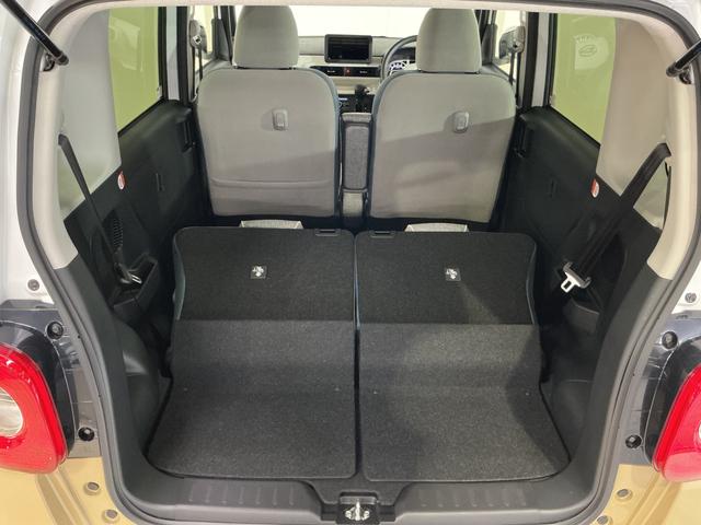 ムーヴキャンバスストライプスG デモカー バックカメラ 両側電動スライドドアデモカー バックカメラ 両側電動スライドドア 前席シートヒーター ホッとカップホルダー オートマチックハイビーム 前後コーナーセンサー 電子パーキング オートブレーキホールド USBチャージャー(京都府)の中古車