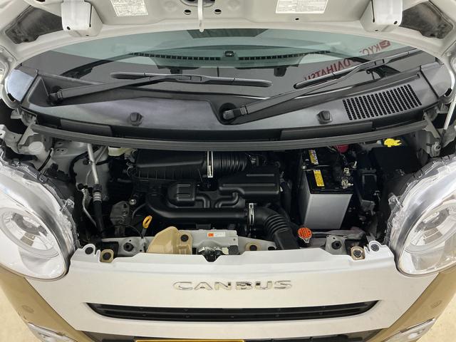 ムーヴキャンバスストライプスG デモカー バックカメラ 両側電動スライドドアデモカー バックカメラ 両側電動スライドドア 前席シートヒーター ホッとカップホルダー オートマチックハイビーム 前後コーナーセンサー 電子パーキング オートブレーキホールド USBチャージャー(京都府)の中古車